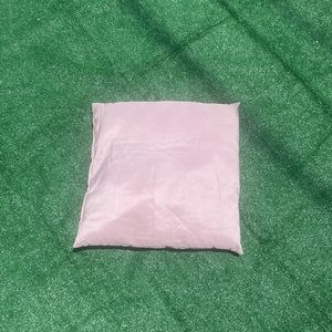 Pink Pillow